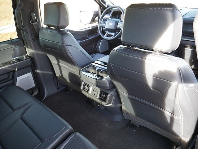 2026 Ford F-150 Lariat CREW 4WD