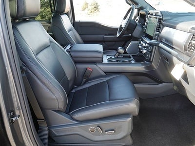 2026 Ford F-150 Lariat CREW 4WD