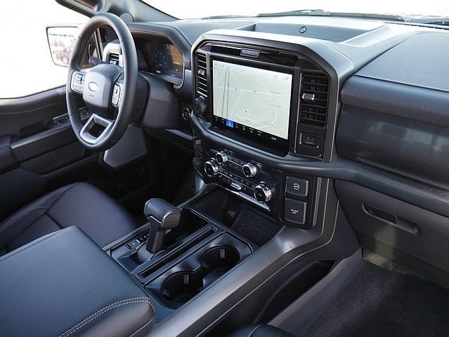 2026 Ford F-150 Lariat CREW 4WD