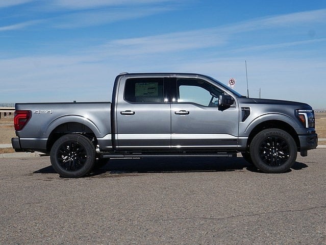 2026 Ford F-150 Lariat CREW 4WD