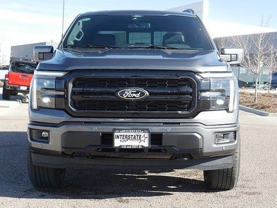 2026 Ford F-150 Lariat CREW 4WD