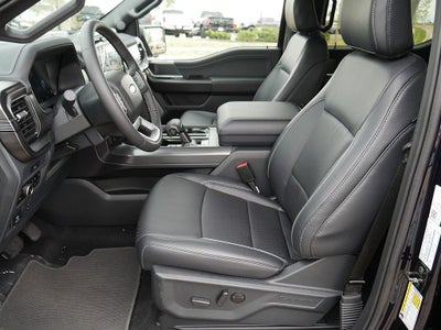 2026 Ford F-150 Lariat CREW 4WD
