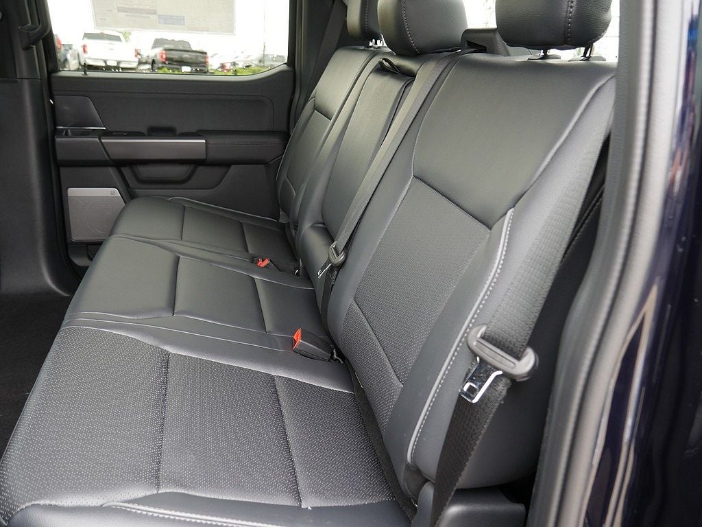 2026 Ford F-150 Lariat CREW 4WD
