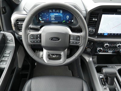 2026 Ford F-150 Lariat CREW 4WD