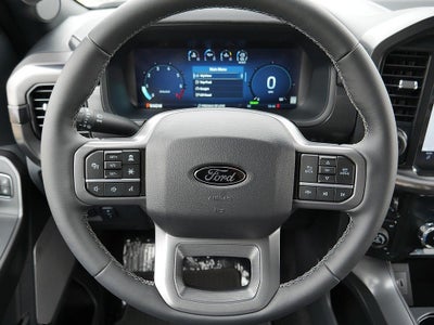 2026 Ford F-150 Lariat CREW 4WD