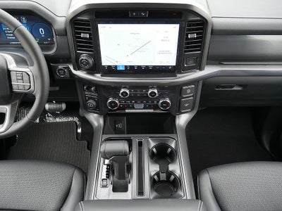 2026 Ford F-150 Lariat CREW 4WD