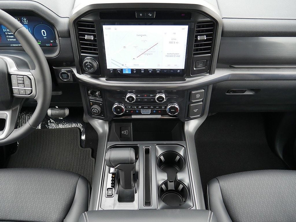 2026 Ford F-150 Lariat CREW 4WD