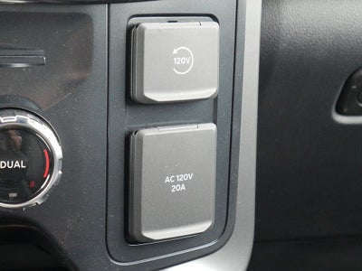2026 Ford F-150 Lariat CREW 4WD