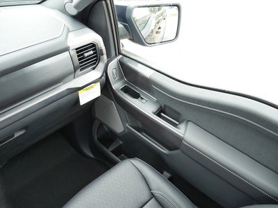 2026 Ford F-150 Lariat CREW 4WD