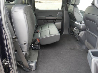 2026 Ford F-150 Lariat CREW 4WD