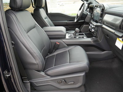 2026 Ford F-150 Lariat CREW 4WD