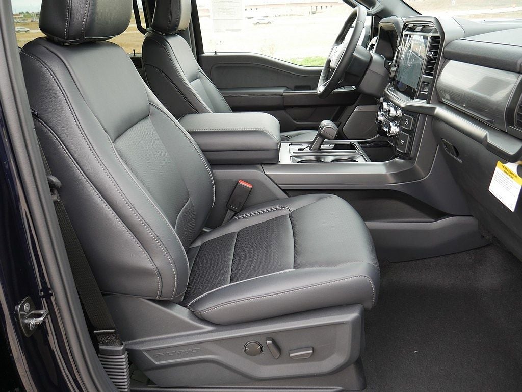 2026 Ford F-150 Lariat CREW 4WD