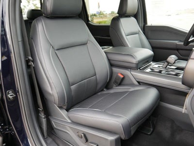 2026 Ford F-150 Lariat CREW 4WD