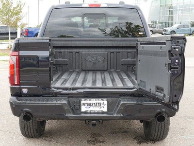 2026 Ford F-150 Lariat CREW 4WD
