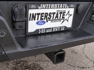 2026 Ford F-150 Lariat CREW 4WD