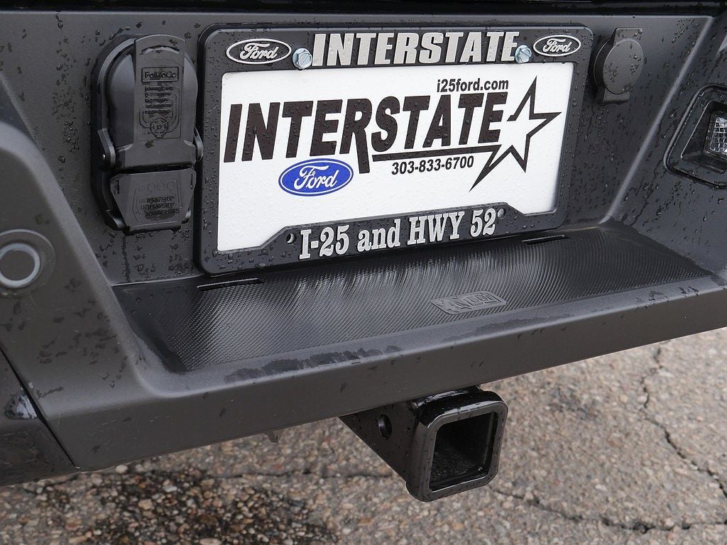 2026 Ford F-150 Lariat CREW 4WD
