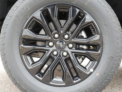 2026 Ford F-150 Lariat CREW 4WD