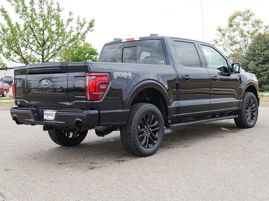 2026 Ford F-150 Lariat CREW 4WD