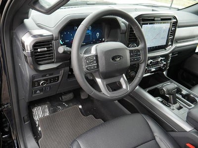 2026 Ford F-150 Lariat CREW 4WD