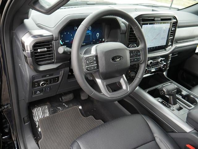 2026 Ford F-150 Lariat CREW 4WD