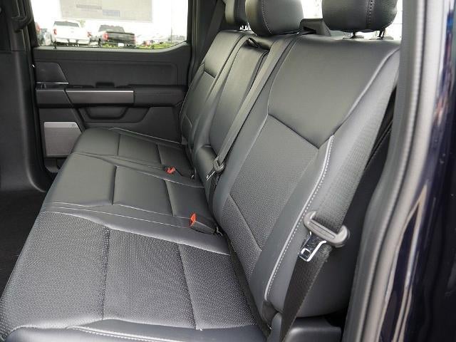 2026 Ford F-150 Lariat CREW 4WD
