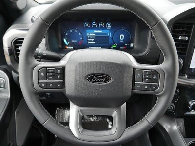 2026 Ford F-150 Lariat CREW 4WD
