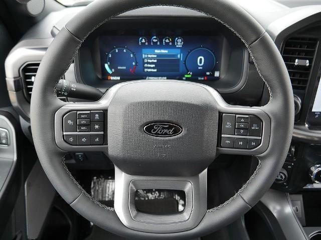 2026 Ford F-150 Lariat CREW 4WD