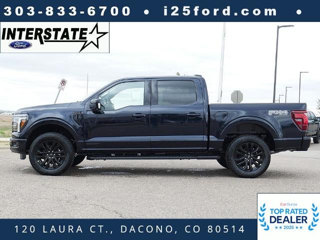 2026 Ford F-150 Lariat CREW 4WD