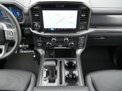 2026 Ford F-150 Lariat CREW 4WD