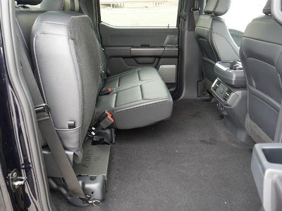2026 Ford F-150 Lariat CREW 4WD