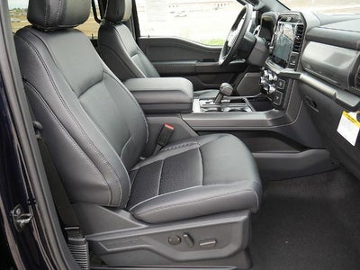2026 Ford F-150 Lariat CREW 4WD
