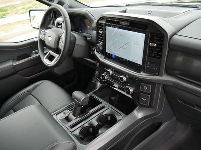 2026 Ford F-150 Lariat CREW 4WD