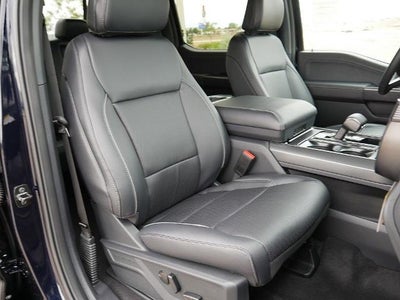 2026 Ford F-150 Lariat CREW 4WD