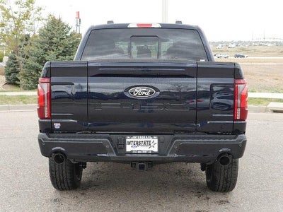 2026 Ford F-150 Lariat CREW 4WD