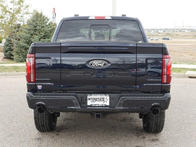 2026 Ford F-150 Lariat CREW 4WD