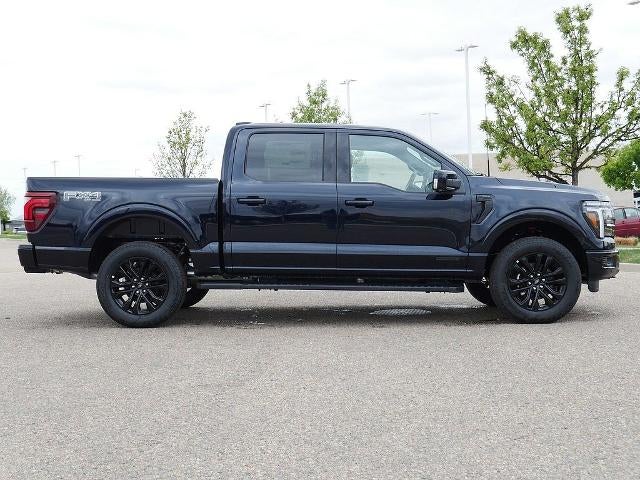 2026 Ford F-150 Lariat CREW 4WD