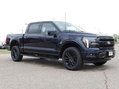 2026 Ford F-150 Lariat CREW 4WD