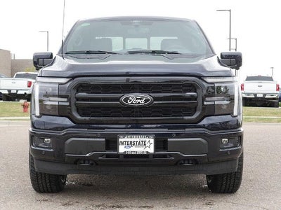 2026 Ford F-150 Lariat CREW 4WD