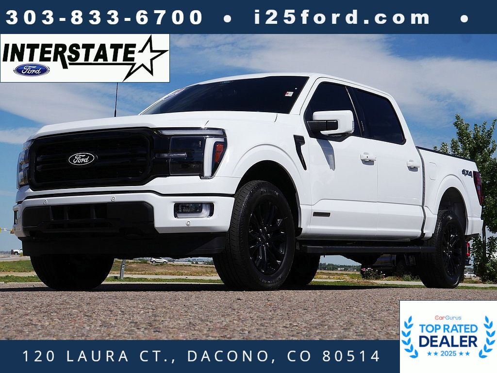 2024 Ford F-150