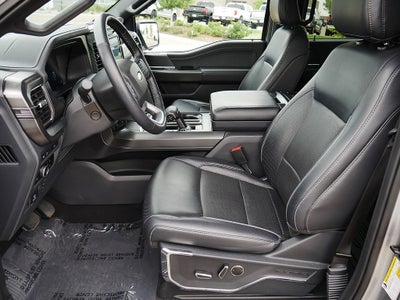 2024 Ford F-150 Lariat CREW 3.5 PB