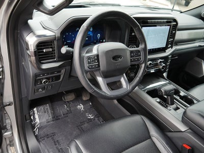2024 Ford F-150 Lariat CREW 3.5 PB