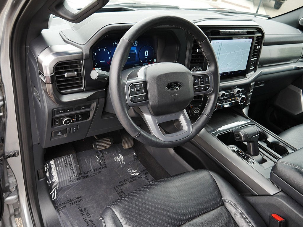 2024 Ford F-150 Lariat CREW 3.5 PB