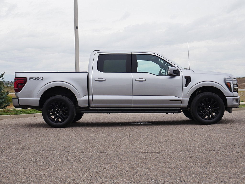 2024 Ford F-150 Lariat CREW 3.5 PB