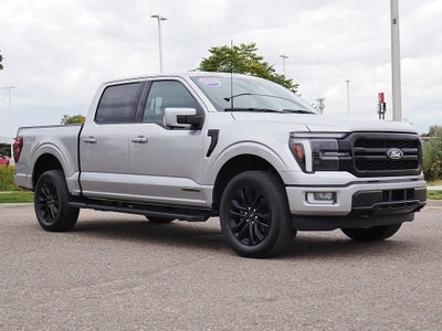 2024 Ford F-150 Lariat CREW 3.5 PB