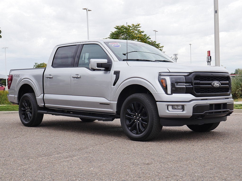 2024 Ford F-150 Lariat CREW 3.5 PB