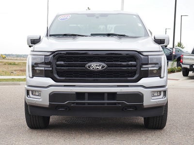 2024 Ford F-150 Lariat CREW 3.5 PB