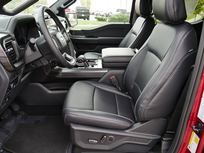 2026 Ford F-150 Lariat CREW 4WD