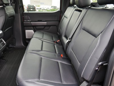 2026 Ford F-150 Lariat CREW 4WD