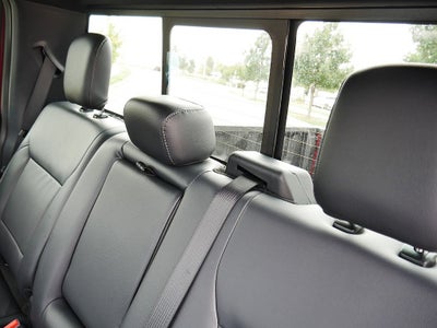 2026 Ford F-150 Lariat CREW 4WD