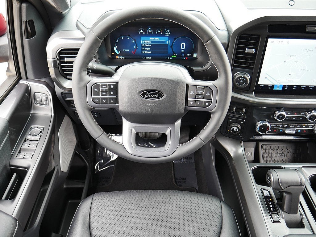 2026 Ford F-150 Lariat CREW 4WD